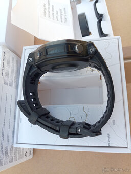 Odolné hodinky Amazfit T-Rex 3 Black - 9