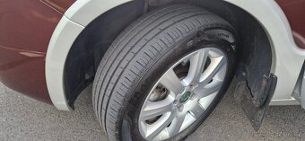 Fabia Scout combi 1.6 Tdi - 9