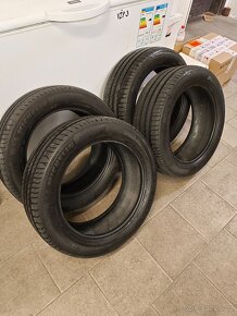 Nové pneumatiky Michelin Primacy 4 - 9