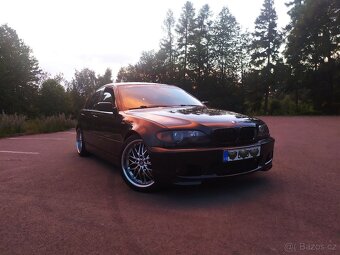 BMW E46 330D - 9