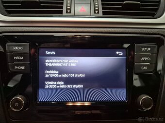 Škoda Rapid 1.0 81 kw r.2017 původ ČR Servisní historie - 9
