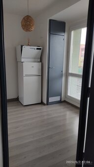 Pronájem bytu 1+1 37 m2 - volný ihned - 9