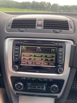Octavia 2 rs facelift 2,0tdi 125kw common rail - 9