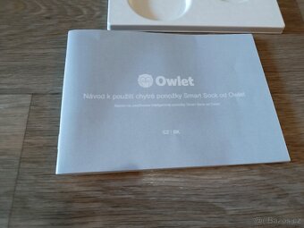 Owlet Smart Sock - 9