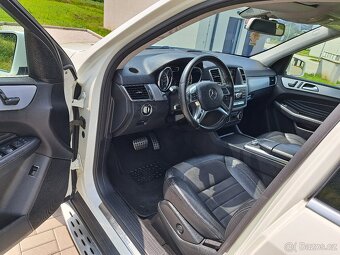 Mercedes ML 250CDi 4Matic,2012,Sport-Packet,TOP - 9