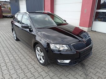 Škoda Octavia 2,0 TDi DSG 201 tkm, bez koroze - 9