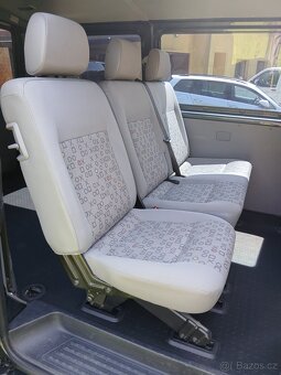 Volkswagen Transporter T5 - 9