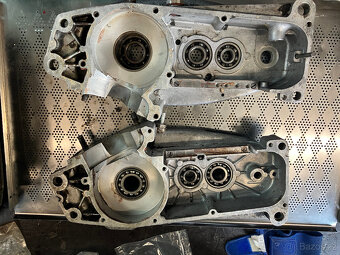 ČZ 250/980 motokros,enduro-kartery - 9