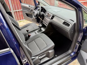 Volkswagen Golf Sportsvan, 1.4 TSI 92KW DSG CONFORTLINE - 9