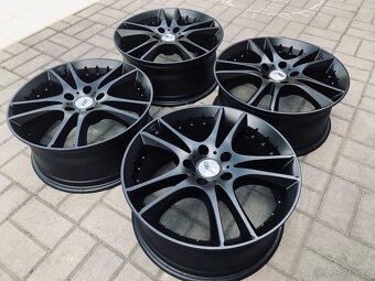 Alu kola 5x112 R17 - 9