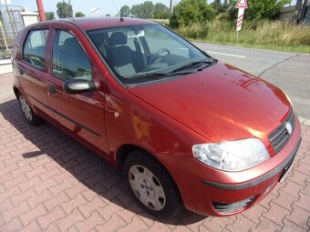 PRODÁM FIAT Punto 1,2 8V KLIMA - 9