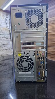 Herní PC AMD FX670K,8GB,GTX650Ti 2GB,SSD,HDD Minecraft - 9