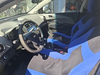 Chevrolet aveo - 9