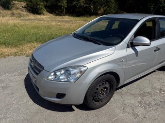 Kia Cee’d - 9