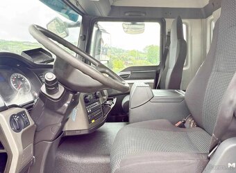 MAN TGS 26.360 - 6x4 – Valník + HR-FASSI F195A.2.24 – EURO 6 - 9