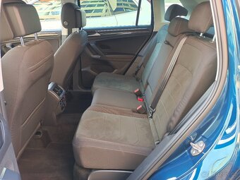 VW Tiguan 2.0TDI 110kW 4x4 DSG 53tkm Facelift Virtual Tažné - 9