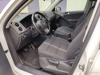 Volkswagen Tiguan 2,0 TDI 4x4 / pneu / 125kW / - 9