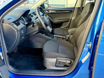 Škoda Octavia 3 G-Tec/CNG/2019/1.5 TSI 96 kW/125 tis./DPH - 9