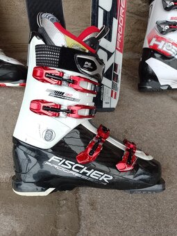 Pánské lyže FISCHER RC4 PROGRESSOR  165cm - 9