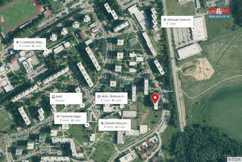 Prodej bytu 1+1, 42 m², Jindřichův Hradec, sídliště Vajgar - 9