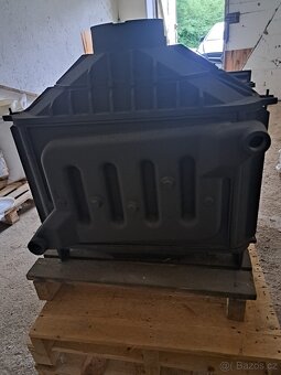 Prodám krbovou vložkou - 9