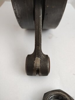 Zrenovovaná klikovka Jawa 250/353 kývačka, 250/559 panelka - 9