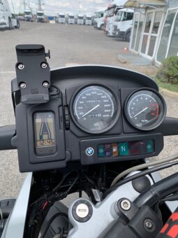 BMW R 1150 GSA - 9