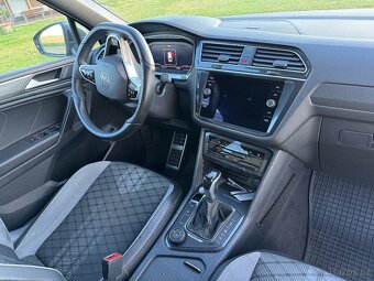 VW Tiguan Allspace 2.0 TDi Rline - 9