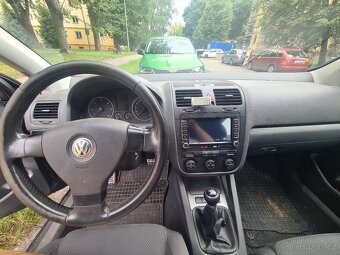VW Golf V 2.0 TDI 103kw - 9