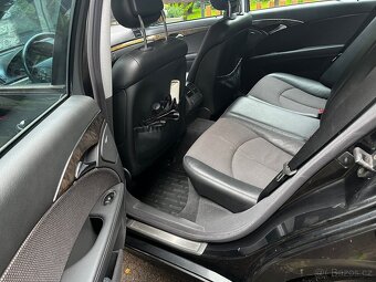 Mercedes E220Cdi 110kW Aut. - 9