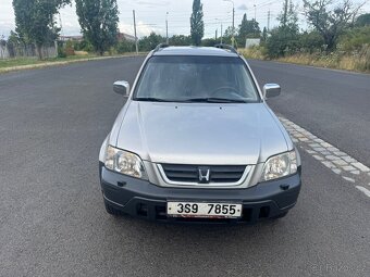 Honda CR-V - 9