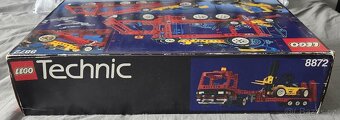 Lego Technic 8872, 90 roky, Na predaj - 9