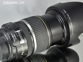 Canon EF-S 17- 55mm f/2.8 USM IS 1:2.8APS-C Zoom - 9