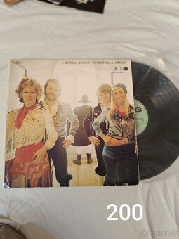 Vinyl gramofonové desky - 9