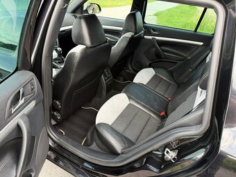 Škoda Octavia RS II FACE 2.0Tdi 125kw - 9