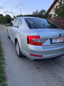 Škoda Octavie 1.6 TDI (77 kW) - 9