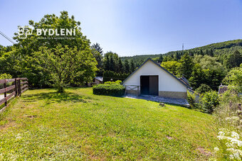 Prodej rodinného domu 67m² s pozemkem 747m² - 9