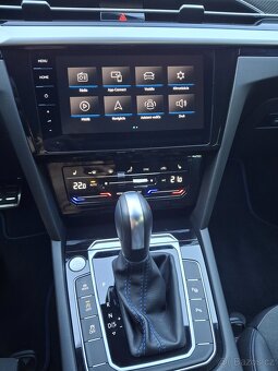 VW Arteon Shooting Brake 2.0TSI R 4Motion IQ.LED - 9