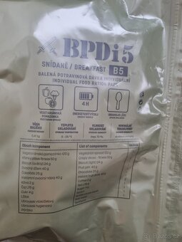 BPDi, MRE - 9