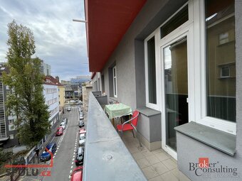 Pronájem, byty/1+1, 51 m2, Hradeckých, Nusle, 14000 Praha 4  - 9