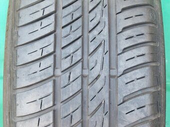 4x Letní pneu Barum Brillantis2 185/65R14 6/7MM:Cena za sadu - 9