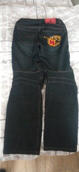 Bunda + kalhoty - 9
