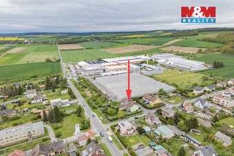 Pronájem bytu 1+kk, 12 m², Plzeň, ul. Rolní - 9