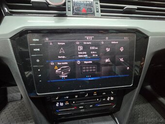 VOLKSWAGEN PASSAT KOMBI 2,0TDi 110kW - 9