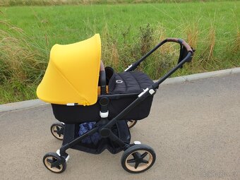 Kočárek Bugaboo fox2, podvozek fox3 - 9