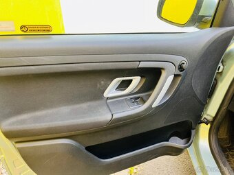 ŠKODA FABIA 1.2 i 51 kW BENZÍN COMBI KLIMA - 9