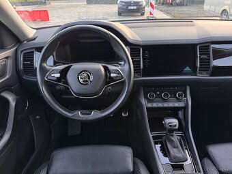 REZERVACE Škoda Kodiaq, L&K, 147kw, 4x4, webasto, Tažné - 9