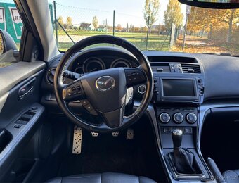MAZDA 6 2.5 125 KW SPORTS-LINE ( GTA PLUS ) - BENZÍN - 9