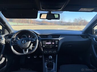 Octavia RS 135kw pouze 149tis.km‼️ - 9