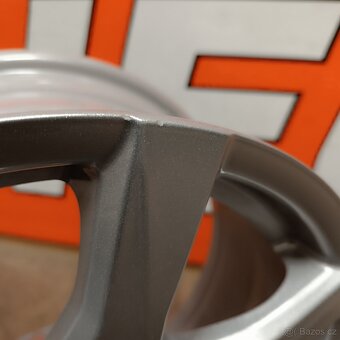 Alu kola MSW - O.Z. Racing 7Jx16 , ET42 , 5x112 - 9